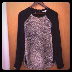 Rebecca Taylor silk blouse